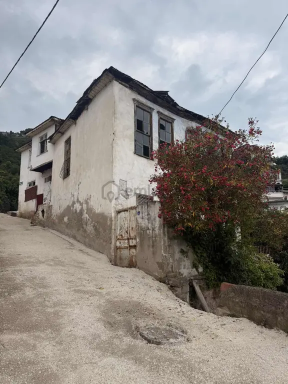 Ordu/altınordu/aziziyede Deniz Manzaralı Satılık Arsa + Bina 1