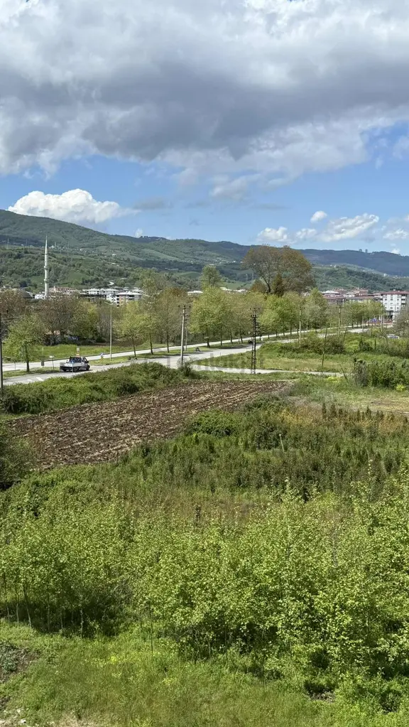 Akdur'dan Tekkeköy'de Kiralık 1+1 Hastane Projesi Yanın'da Daire 2