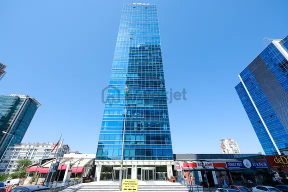 Atm Ankara Ticaret Merkezi Plaza Kiralık Lüks Yapılı Ofis 140 M2 2
