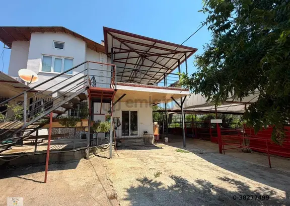 Aydın Nazilli İsabeyli Mahallesinde Satılık Ruhsatlı Çiftlik 1