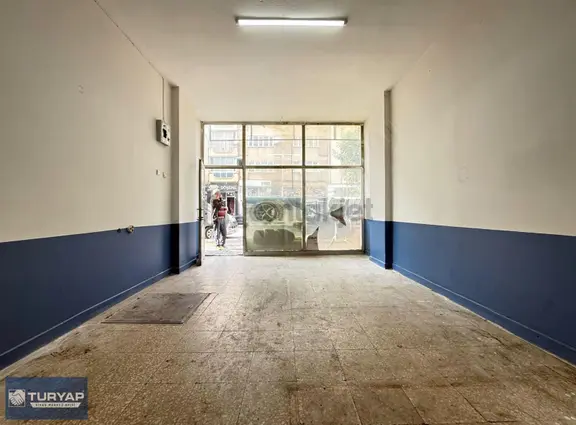 Turyap Sivas Dörteylül Mah'de 26 M2 Cadde Üzeri Kiralık Dükkan 2