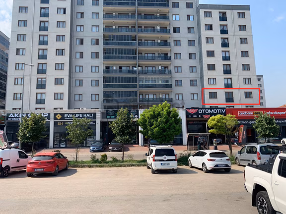 Gw Primeva Gayrimenkul Mevlana Mah. Hümahatun 2.etap Kiralık 3+1 2