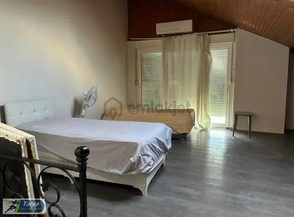 Tek Ay 3 Aylıkta Verilir Havuzlu Güzelobada Denize Yakın 2