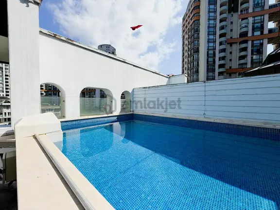 Sinpaş Bursa Modern'de 4+1 Havuzlu,saunalı,teraslı Yalı Dubleksi 1