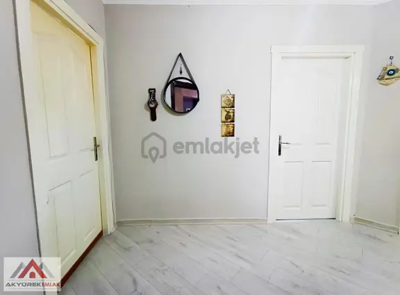 Akyürek'ten 75.yıl Mah.de Tüm Cepheleri Açık Deniz Manzaralı 3+1 2