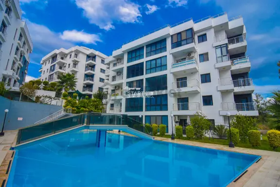 Kuşadası Kirazlı Yolunda Full Eşyalı Kiralık 1+1 Daire 2