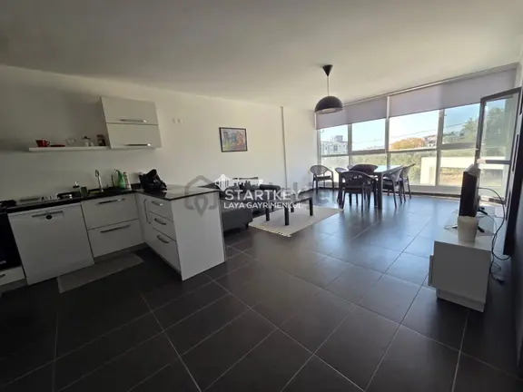 Kuşadası Kirazlı Yolunda Full Eşyalı Kiralık 1+1 Daire 2