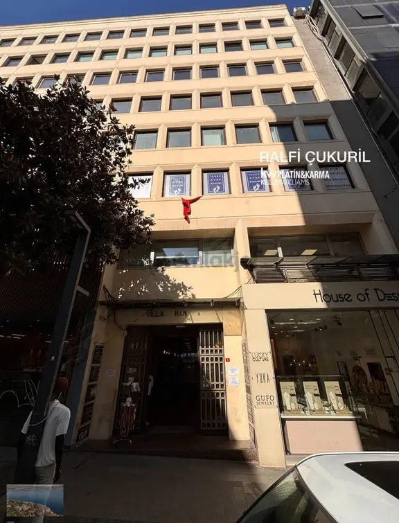 Rumeli Cad, Teşvikiye'ye Yakın , Prestijli İş Hanı, 1+0, 30m2 1