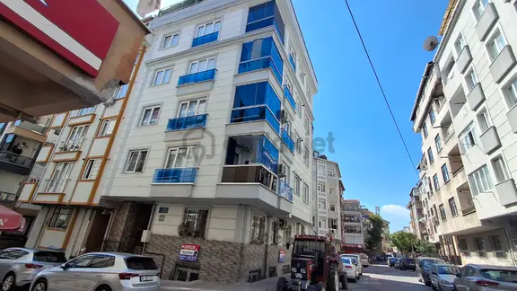Zafer Mahallesinde 2+1 Krediye Uygun Satılık Daire 1