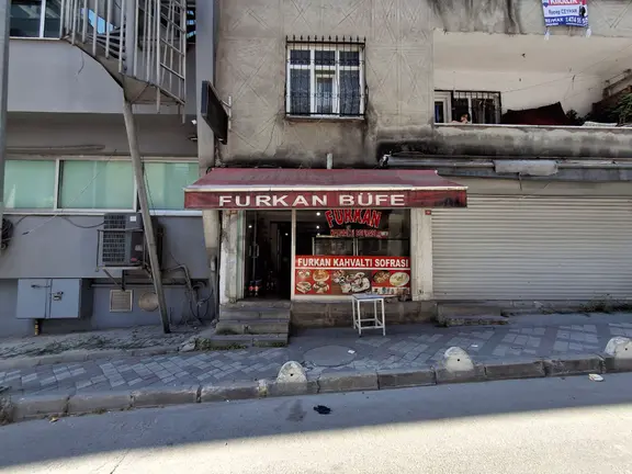 Satılık 52m² Hisseli 4.kat Daire&düz Zemin Dükkan Tem'in Dibinde 2