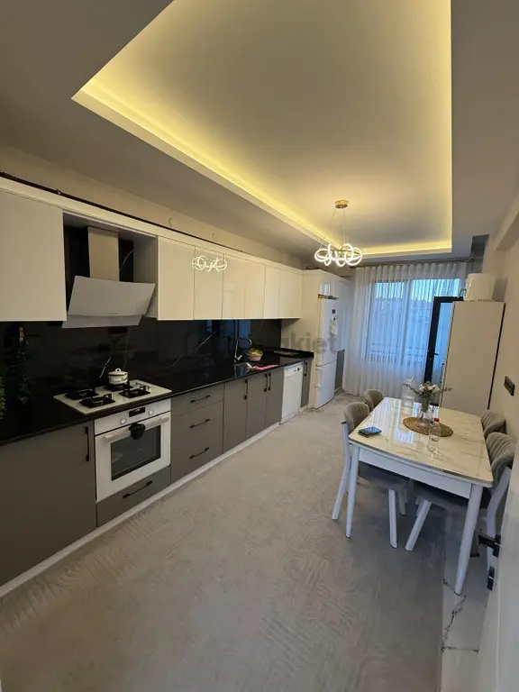 Akşemseddin'de Satlık Bakımlı 3+1 Daire 1