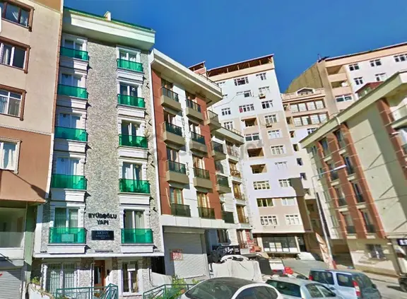 Mecidiyeköy Zincirliderede Kiralık Eşyalı 3+1 Dubleks Çift Teras 2