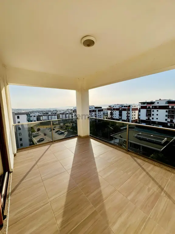 Çanakkale Kepez Hamidiye Mah. Havuzlu Kiralık 4+2 Dublex Daire 1
