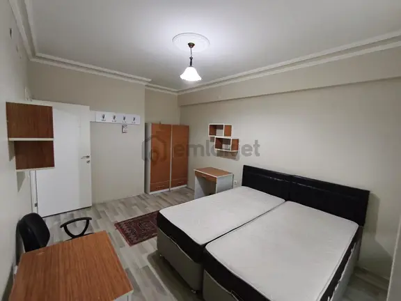 Yahşihan Kırıkkale Üniversitesi Yakınında Eşyalı Kiralık 1+1 2