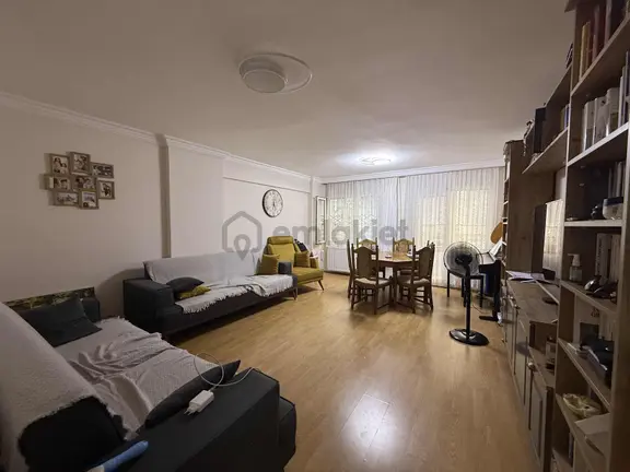Turpa Balçovadan Korutürk Mah. 3+1 Dubleks Tadilatlı Daire 1