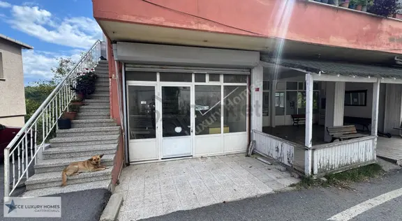 Tabela Değeri Yüksek Paşamandıra Merkezde 120 M² Kiralık Dükkan 2