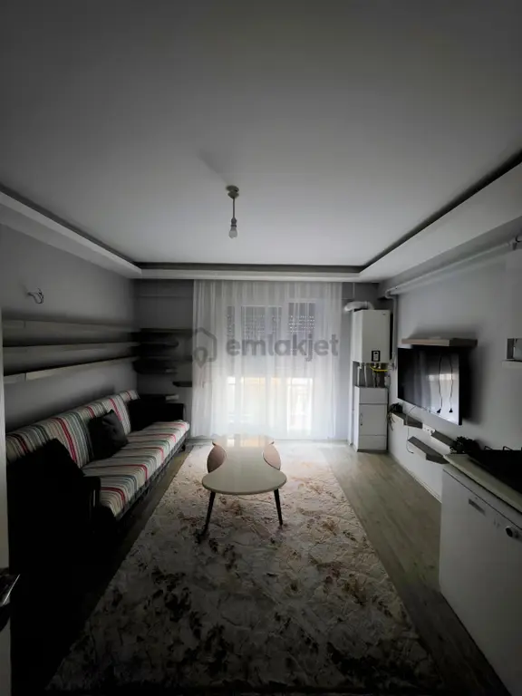 Kiralık Mimar Sinan Mah. Full Eşyalı 1+1 Daire Doğalgazlı 2