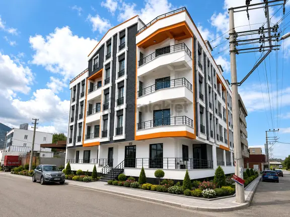 Yüksel'den Kadıköy'de Full Kredili Takasa Açık Arakat 2+1 Daire 1