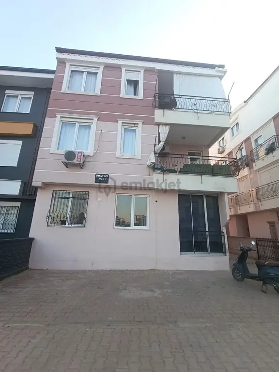 Varsak Karşıyaka 'da Caddeye Yakın 2+1 Kiralık Daire 1