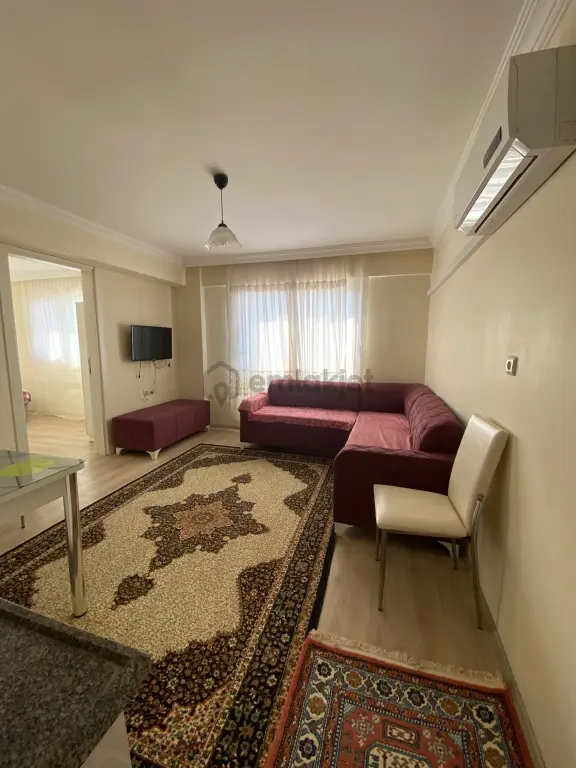 Dumlupınar Mahallesinde1+1 Ful Eşyalı Kiralık Daire 2
