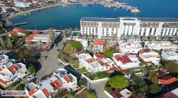 Mordoğan Merkezde, Plajlara Ve Marinaya Yakın, Deniz Manzaralı 2