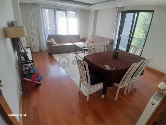 Çırçır Ege Park Evlerinde 2+1 Daire 1