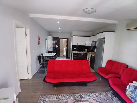 Siteler Mahallesi Kiralık Eşyalı 1+1 Balkonlu Daire 1