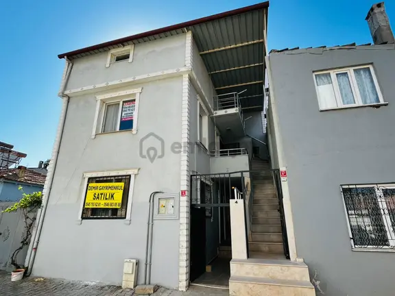 Gömeç Yaya Mah. 2 Adet 2+1 Müstakil Daire 1