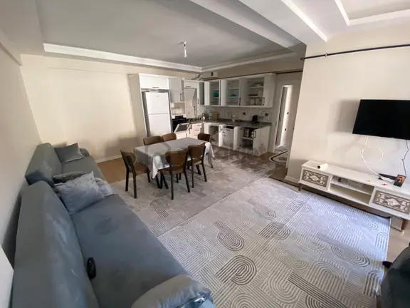 Furkan Emlak’tan Selahıye Mah 1.kat 2+1 110m2 2 Yıllık Asansörlü Eşyalı Kiralık Fırsat Daire 2