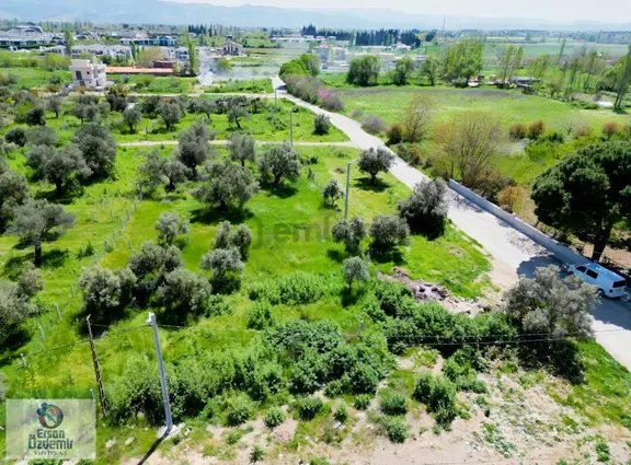 Ersan Özdemir'den Hamidiye'de Satılık 555 M2 Villa İmarlı Arsa 2