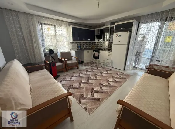 Ersan Özdemirden İkizçayda Full Eşyalı Ara Kat 1+1 Kiralık Daire 2