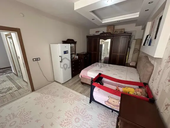 Havalimanı Kavşağında Satılık 2+1 Yüksek Giriş Daire 2