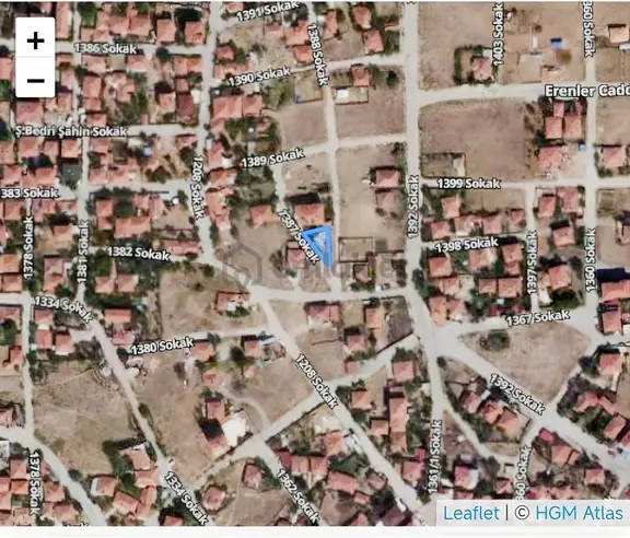 Satılık Arsa İmarlı 2