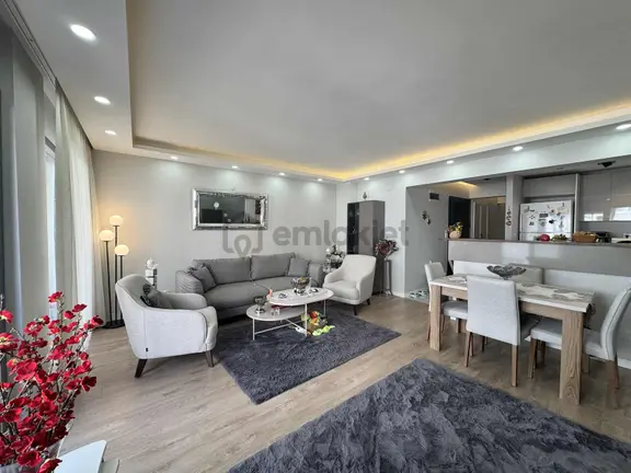 Msg'den Mithatpaşa Cadde Üzeri Ultra Lüx - Çift Wc'li Arakat 3+1 1