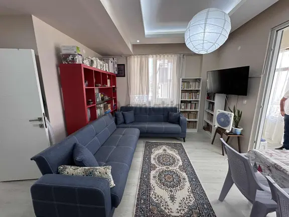 Kemalpaşa Mah. Geniş Ferah Bahçeli Kaliteli Satılık Daire 1