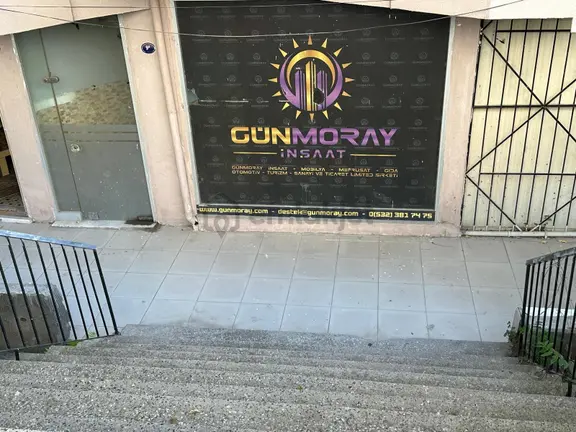 Bornova Ergene Mahallesinde Kiralık Dükkan 1