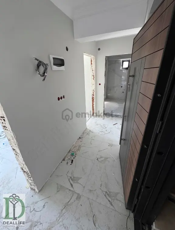 Deallife'dan Emekevler'de Geniş 2+1 Arakat Daire 2