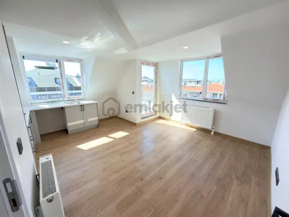 █ Konfor █ Deniz Manzaralı | Ön Köşe | Marmaray 550m | Sıfır 2+1 2