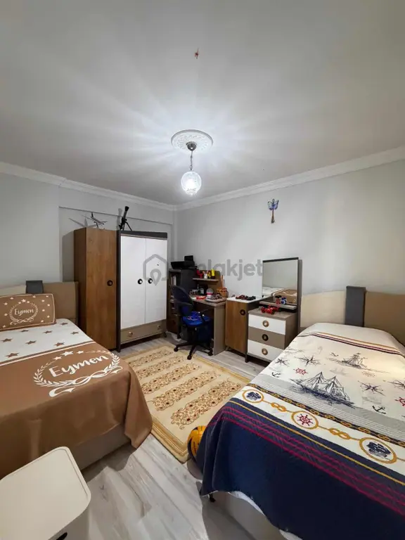Manisa Kuşlubahçe Mh. 5+1 Ultra Lüks Kiralık Dubleks Daire 2