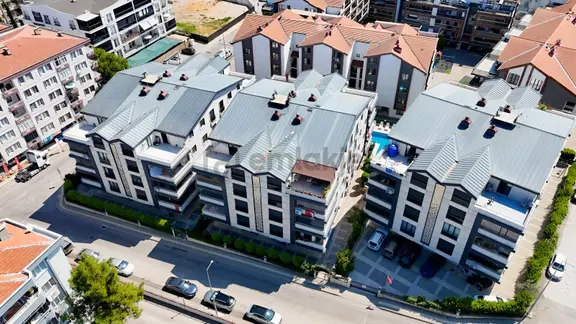 Esen'den Mudanyaya 100 Metre - İlk Kiracı Siz Olun - Dubleks 2