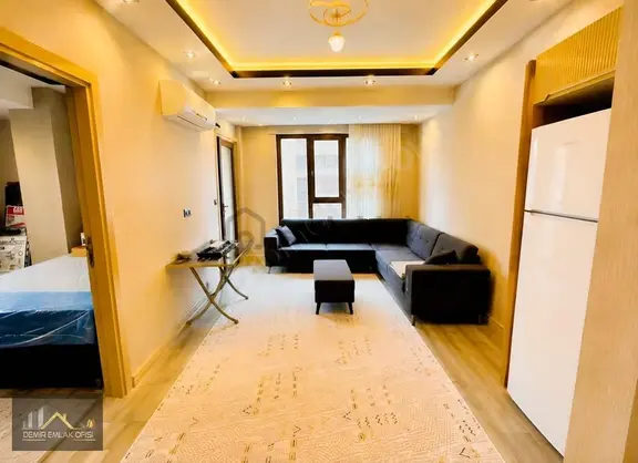 Demir Emlak'tan Kiralık Sıfır Eşyalı Lüks 1+1 Daire 2