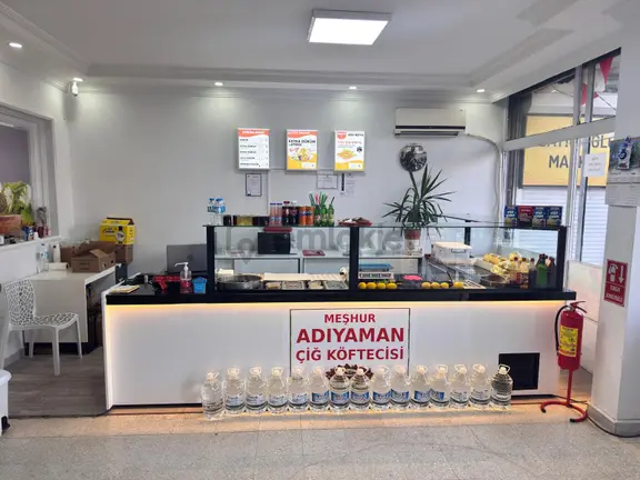 Lider Emlak'tan Çaldıran'da Devren Kiralık Çiğköfte Dükkanı 2