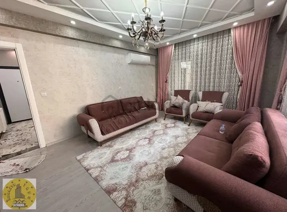 Realite Tapudan Atakente Eşyalı Lüks 2+1 2