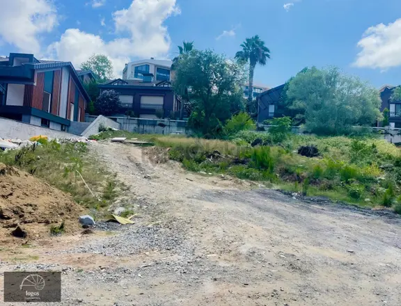 Zekeriyaköyde 633,88 M² Villa İmarlı Arsa | 650 M² İnşaat Alanı 2
