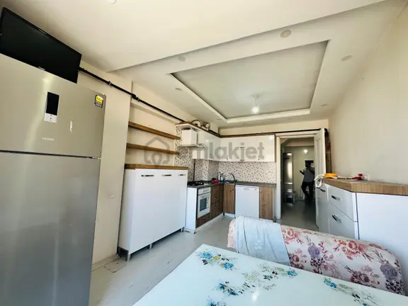 Nazilli Merkezde Kiralık 3+1 Dgazlı Full Eşyalı Teraslı Dubleks Daire 2