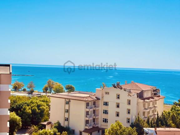 G.oba Mah Düden Park Yanı Deniz Manzaralı Full Eşyalı 3+1 Daire 1