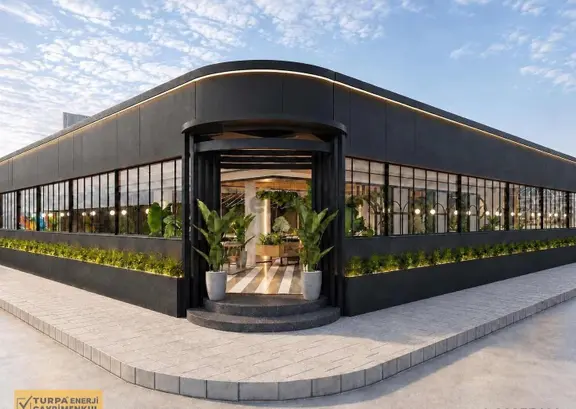 Karşıyaka Şemikler'de 600 M² Devren Kiralık İşletme