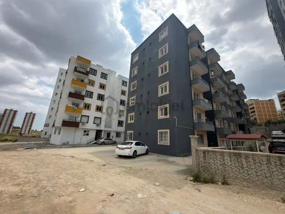 Osmangazide 5 Katlı Yatay Mimari De 1+1 Satılık İskanlı Daire 2
