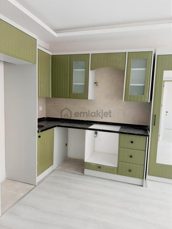 Çınarlı Da Hatasız İskanlı Yatırım Fırsatı 1+1 Satılık Daire 2