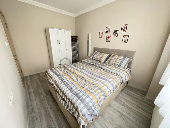 Arya Yapı'dan Anfi Tiyatro Bölgesinde 2+1 Eşyalı Kiralık Daire 1